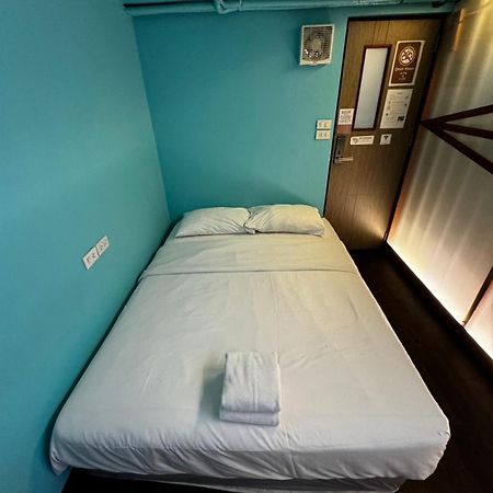 Glur Central Pratunam Bangkok Dış mekan fotoğraf