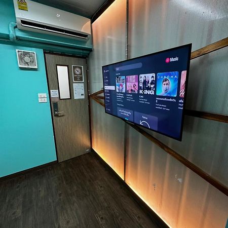Glur Central Pratunam Bangkok Dış mekan fotoğraf