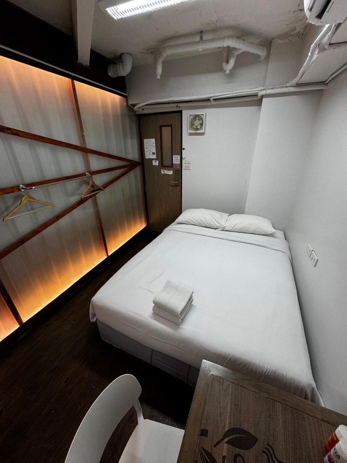 Glur Central Pratunam Bangkok Dış mekan fotoğraf