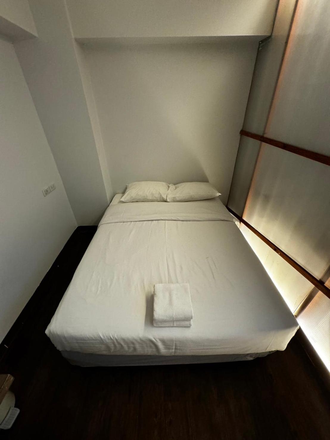 Glur Central Pratunam Bangkok Dış mekan fotoğraf