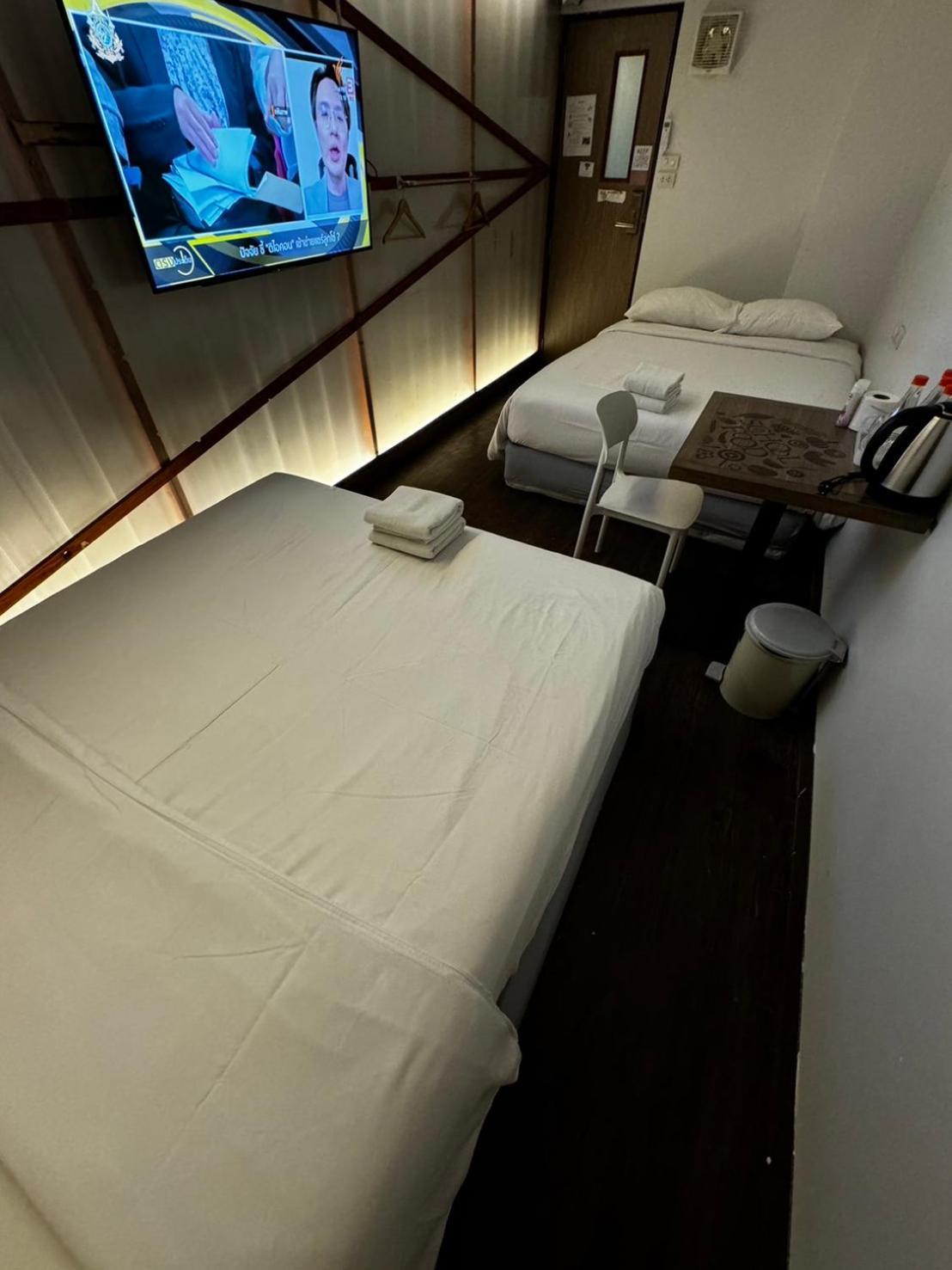 Glur Central Pratunam Bangkok Dış mekan fotoğraf