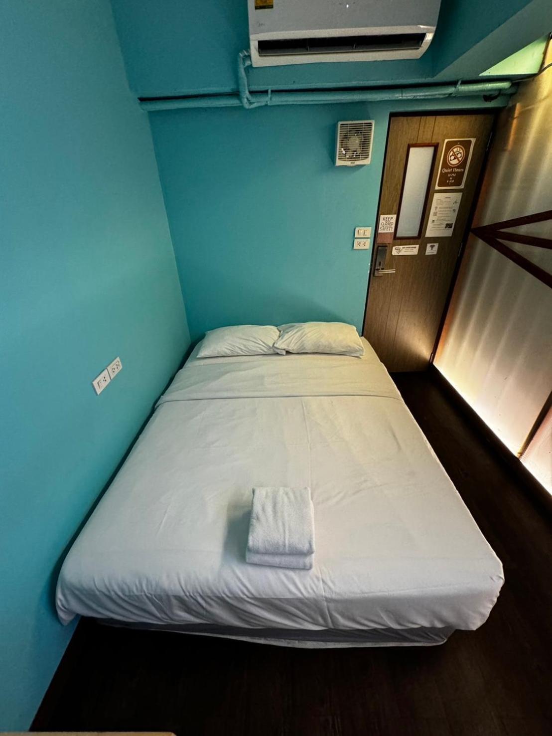 Glur Central Pratunam Bangkok Dış mekan fotoğraf
