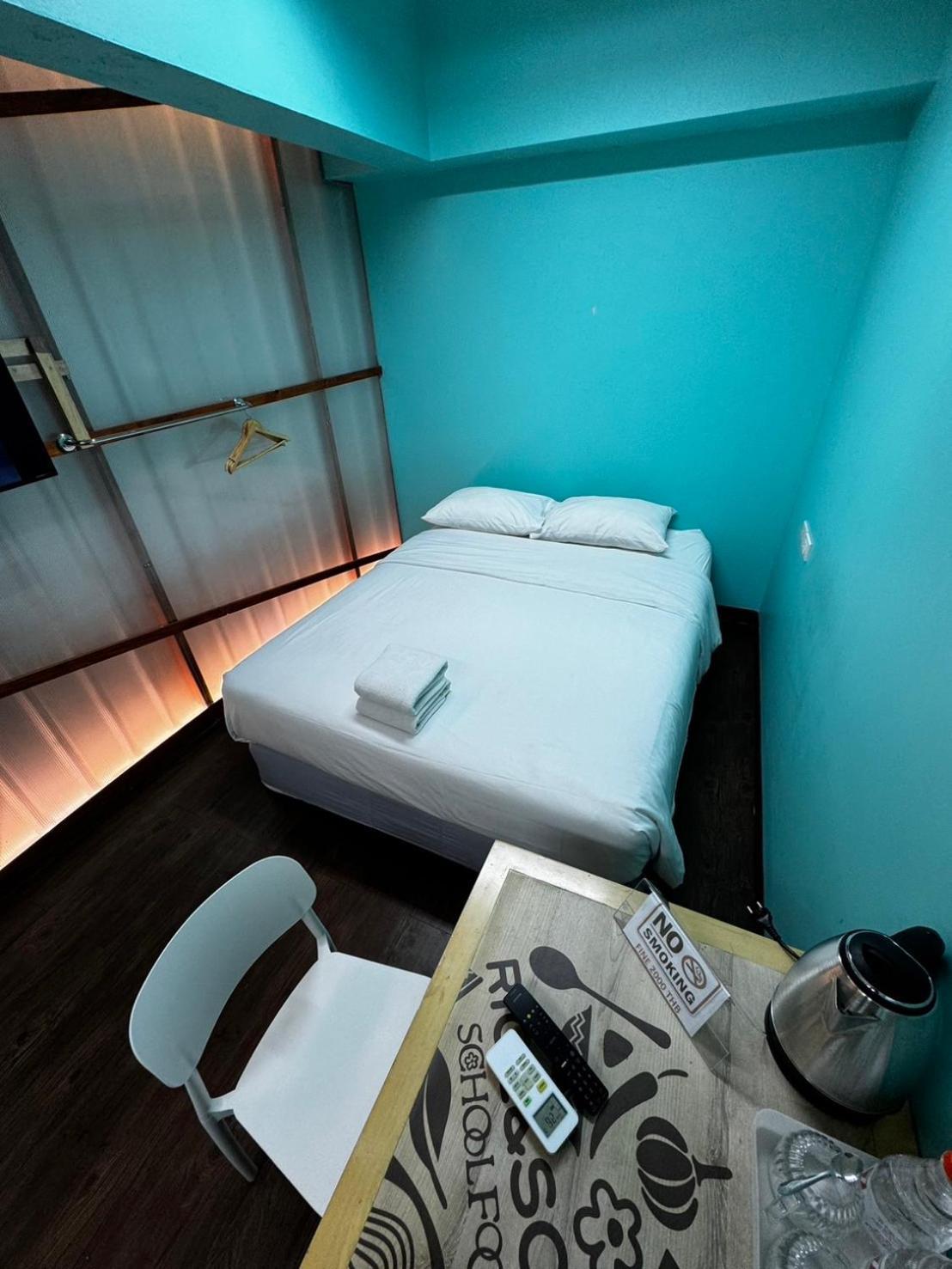 Glur Central Pratunam Bangkok Dış mekan fotoğraf