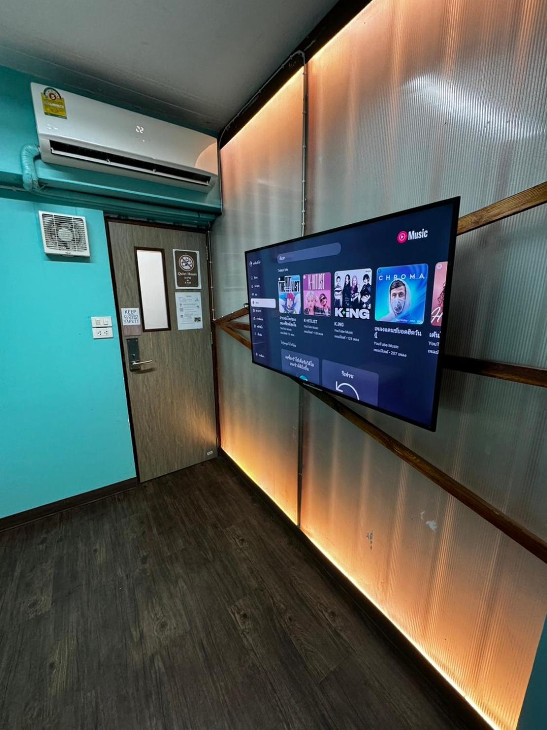 Glur Central Pratunam Bangkok Dış mekan fotoğraf
