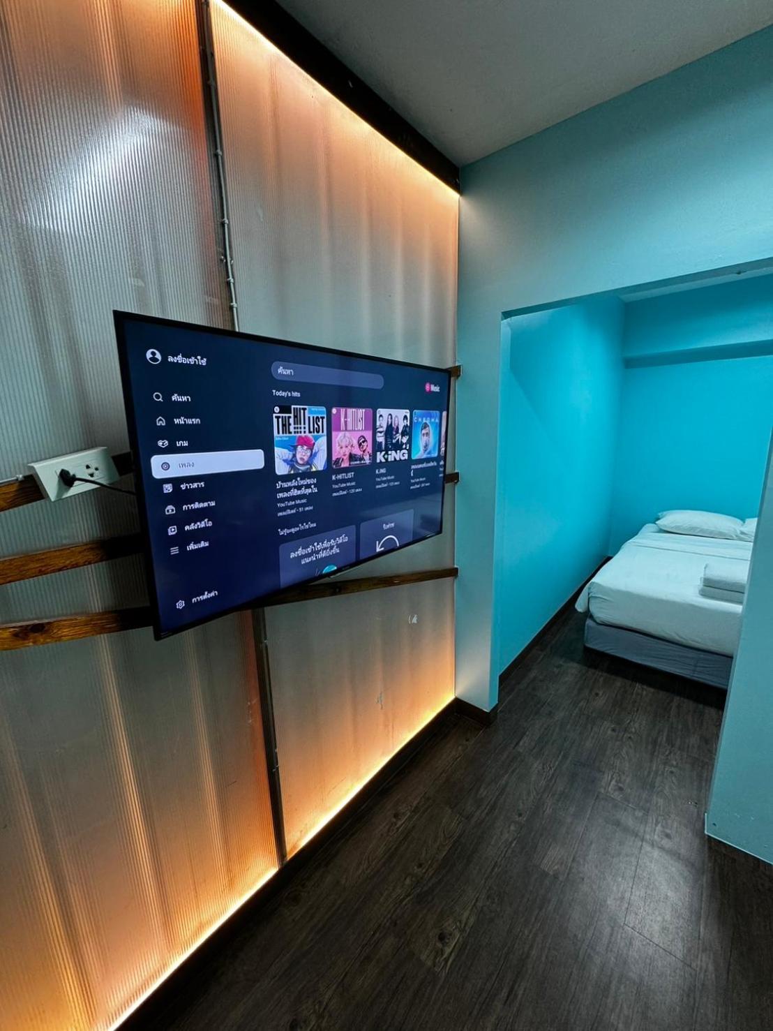 Glur Central Pratunam Bangkok Dış mekan fotoğraf