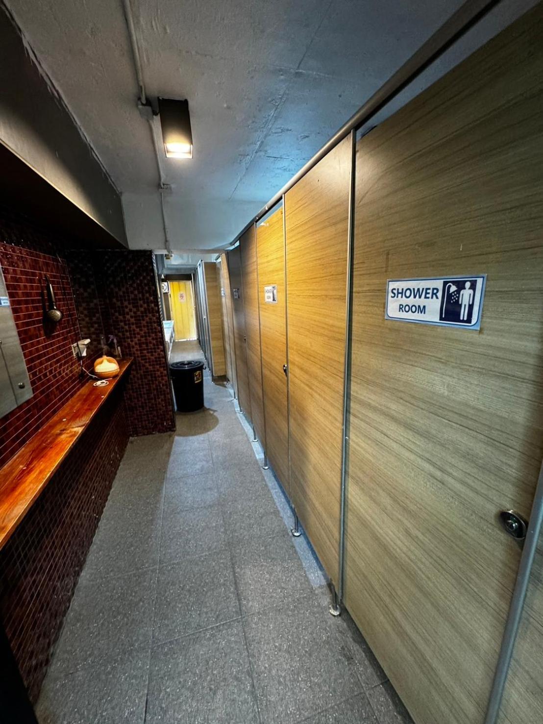 Glur Central Pratunam Bangkok Dış mekan fotoğraf