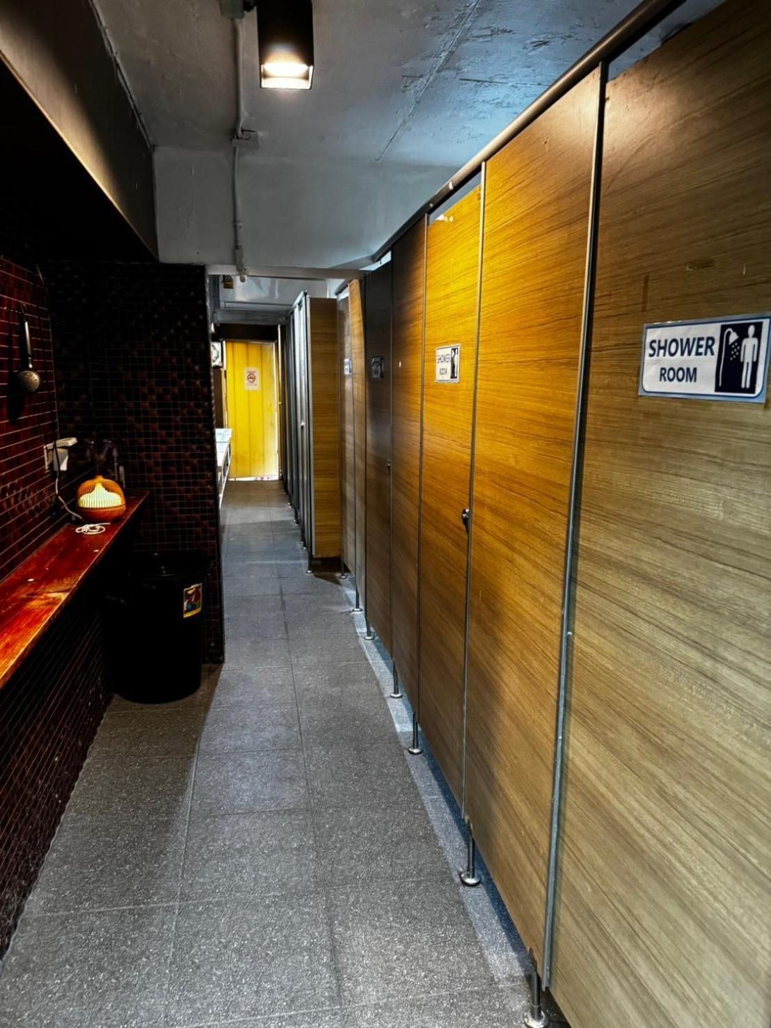 Glur Central Pratunam Bangkok Dış mekan fotoğraf