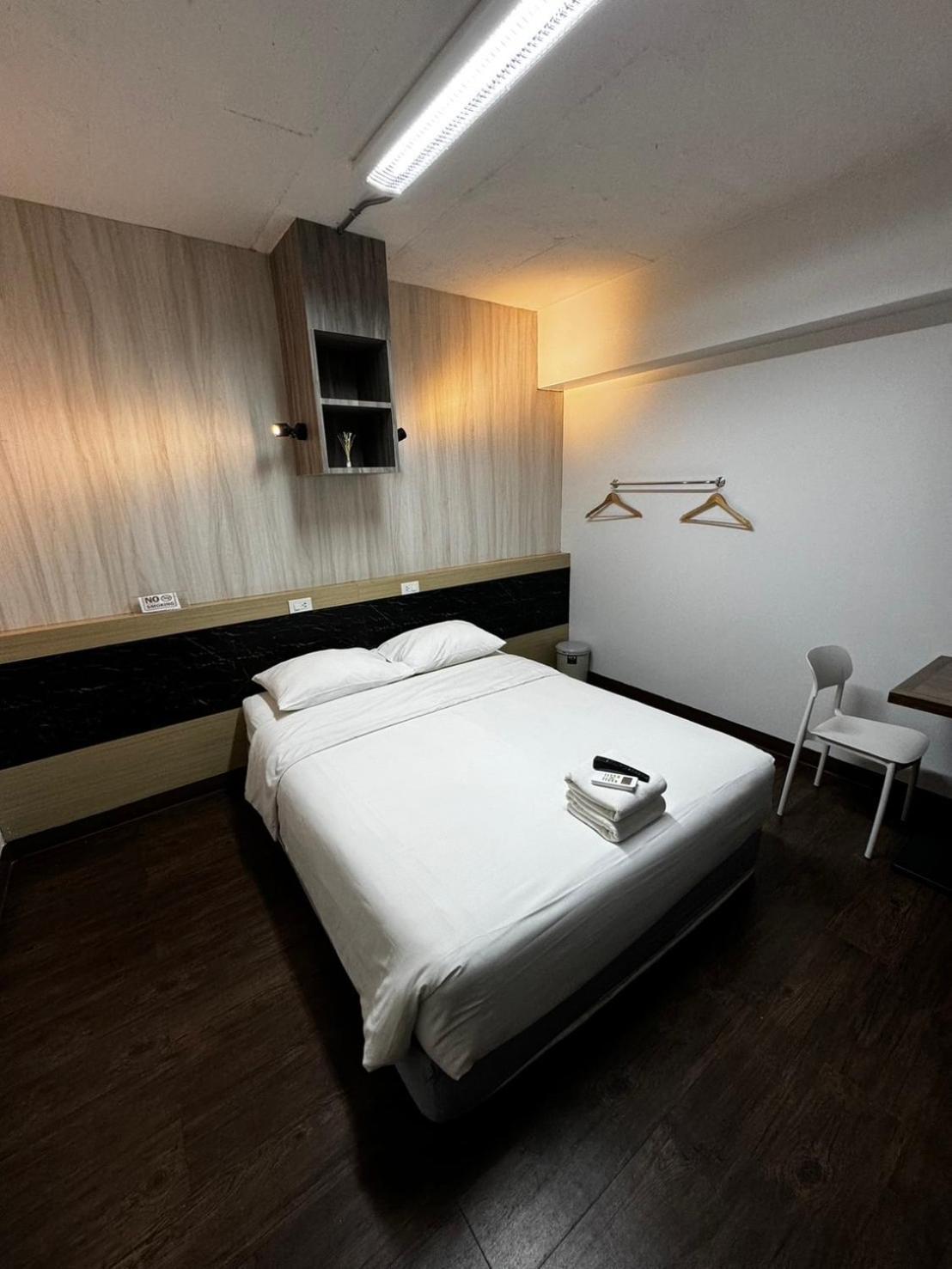 Glur Central Pratunam Bangkok Dış mekan fotoğraf