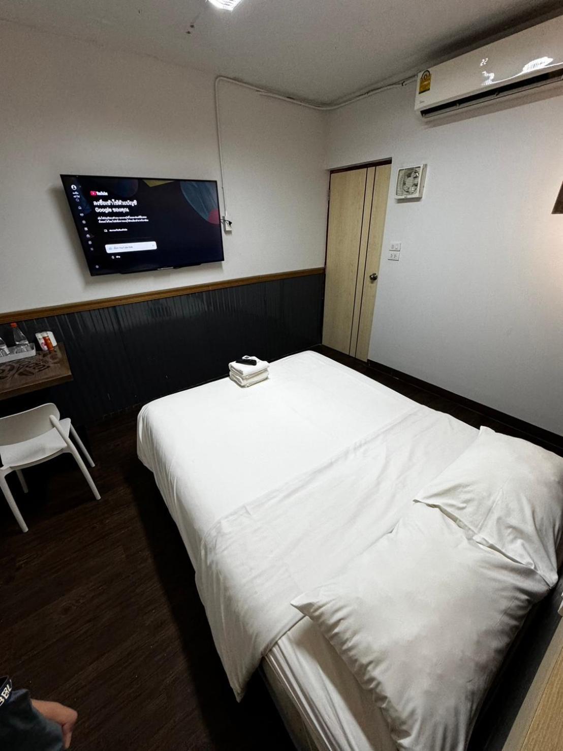 Glur Central Pratunam Bangkok Dış mekan fotoğraf