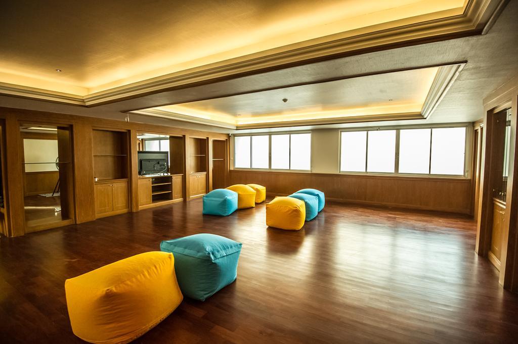 Glur Central Pratunam Bangkok Dış mekan fotoğraf
