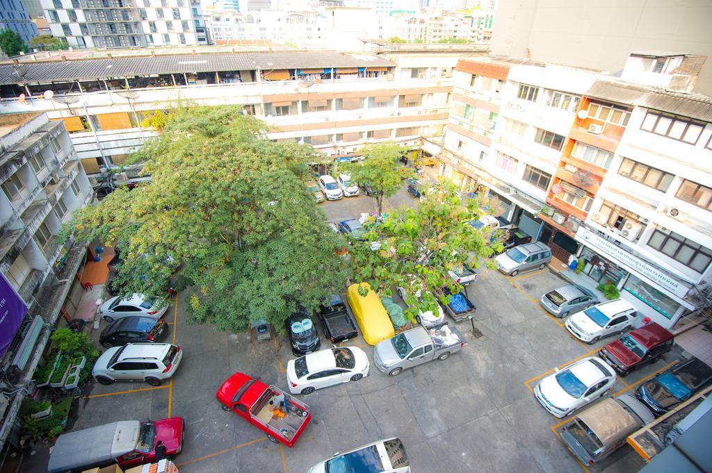 Glur Central Pratunam Bangkok Dış mekan fotoğraf