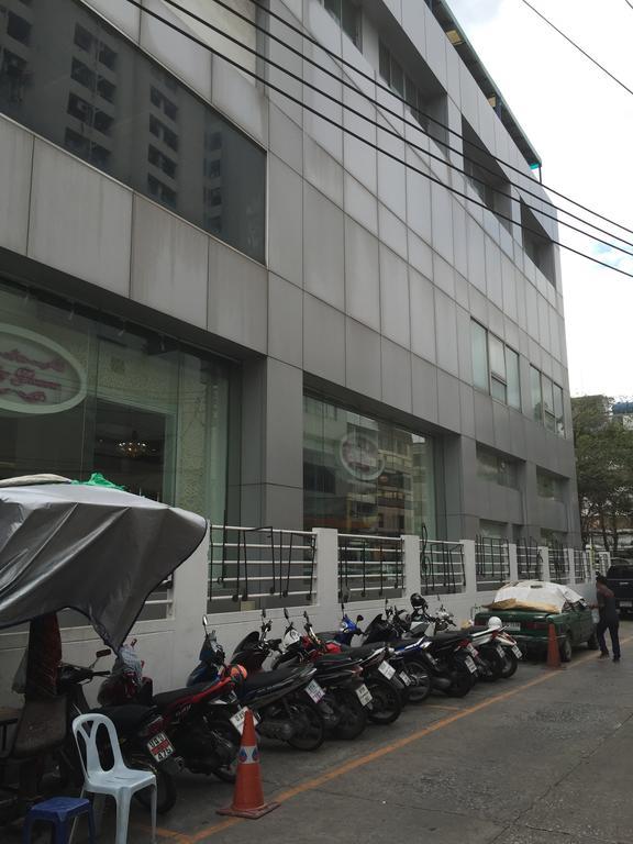 Glur Central Pratunam Bangkok Dış mekan fotoğraf