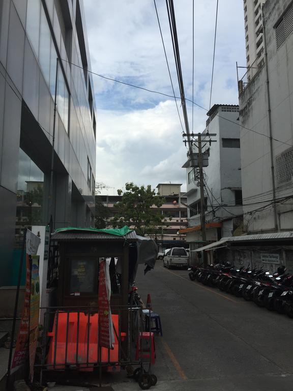 Glur Central Pratunam Bangkok Dış mekan fotoğraf