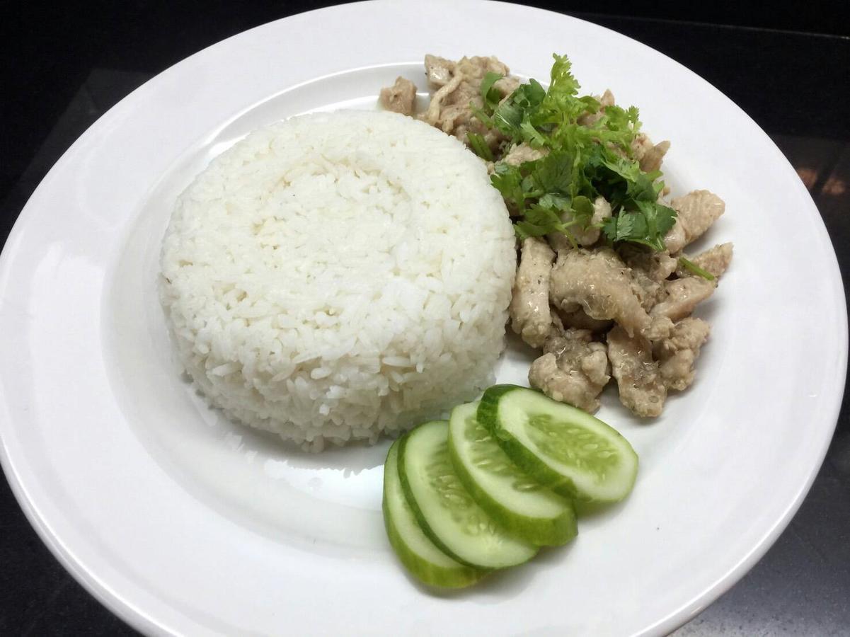 Glur Central Pratunam Bangkok Dış mekan fotoğraf